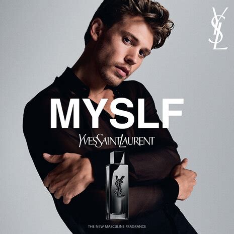 myself ysl uomo|YSL myslf le.